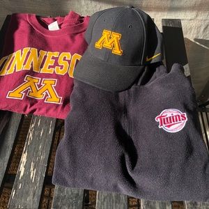 Women’s Minnesota Apparel Bundle